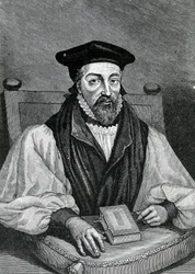 John Whitgift (c.1530-1604) Archevêque de Canterbury